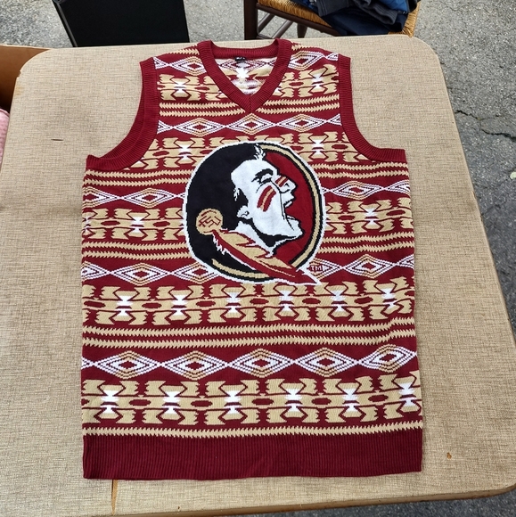 Other - FSU Sweater Vest
